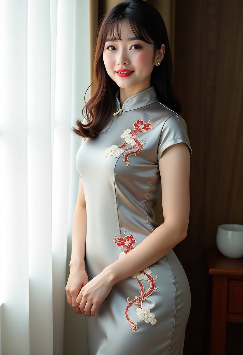 蜜桃少女美食
